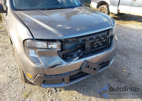 2025 Ford Maverick Xlt z USA, uszkodzony, nr VIN 3FTTW8H35SRB13440